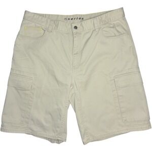 VTG The North Face A5 Series Cargo Shorts Men's 40 Outdoor Hiking 11" Y2K Skater